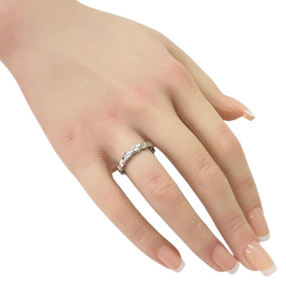 Bvlgari Serpenti Vipa Ring 18k White Gold — view 2