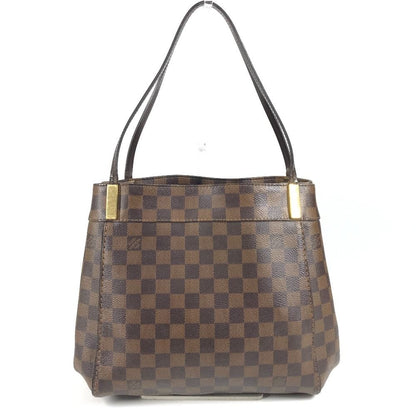 Louis Vuitton Shoulder Bag Marybone PM Damier Canvas Ebene Brown