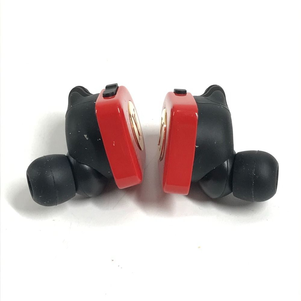 Louis Vuitton Horizon Earphones Plastic Red Shoulder Bag — view 8
