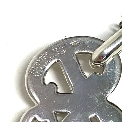 Hermes Necklace Chaine D'ancre PM Enchainee Silver — view 5