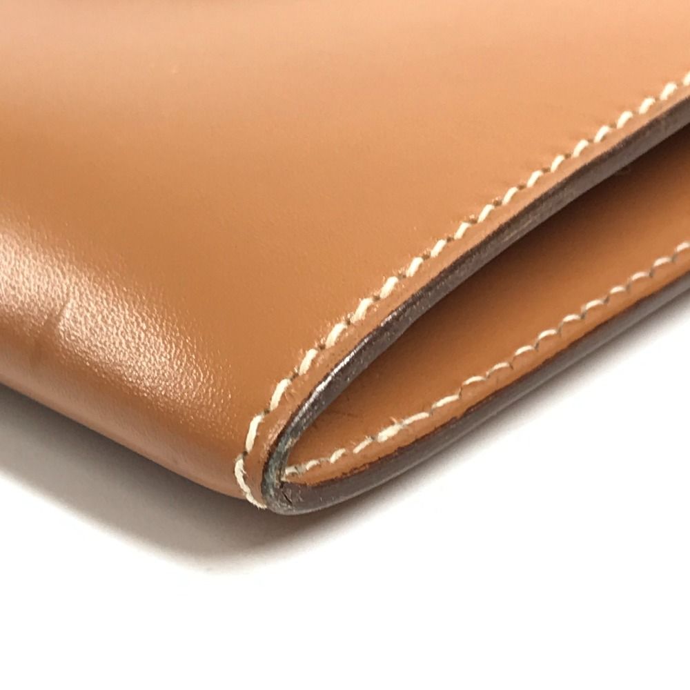 Hermes Shoulder Bag Vauchamonix Natural Brown — view 6