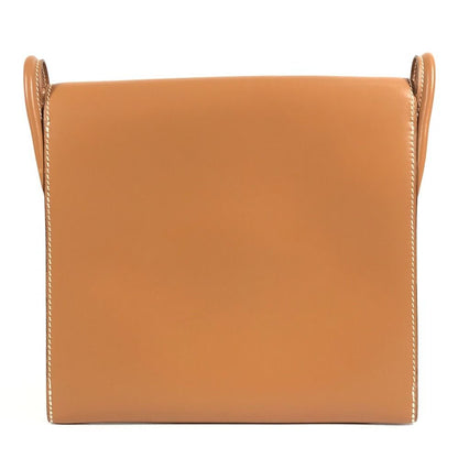 Hermes Shoulder Bag Vauchamonix Natural Brown — view 2