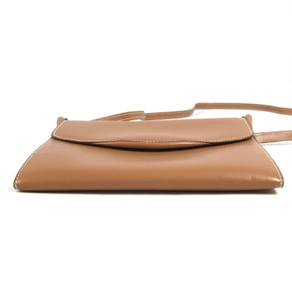 Hermes Shoulder Bag Vauchamonix Natural Brown — view 5