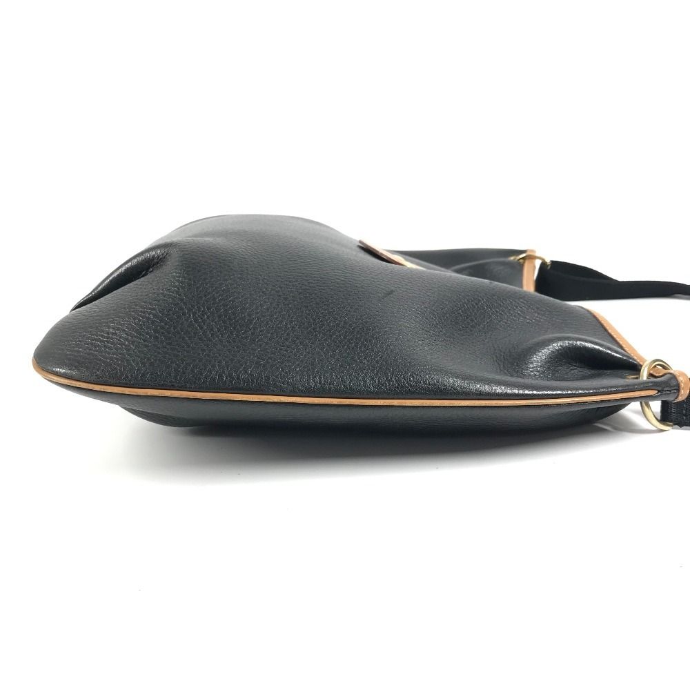 Hermes Shoulder Bag Rodeo Logo Ardennes Black — view 4