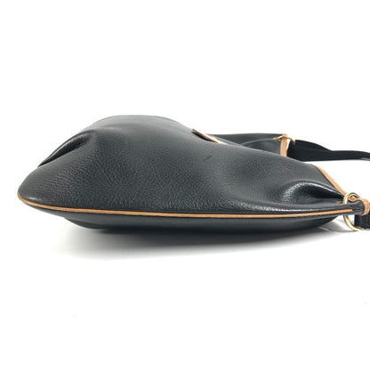 Hermes Shoulder Bag Rodeo Logo Ardennes Black — view 4