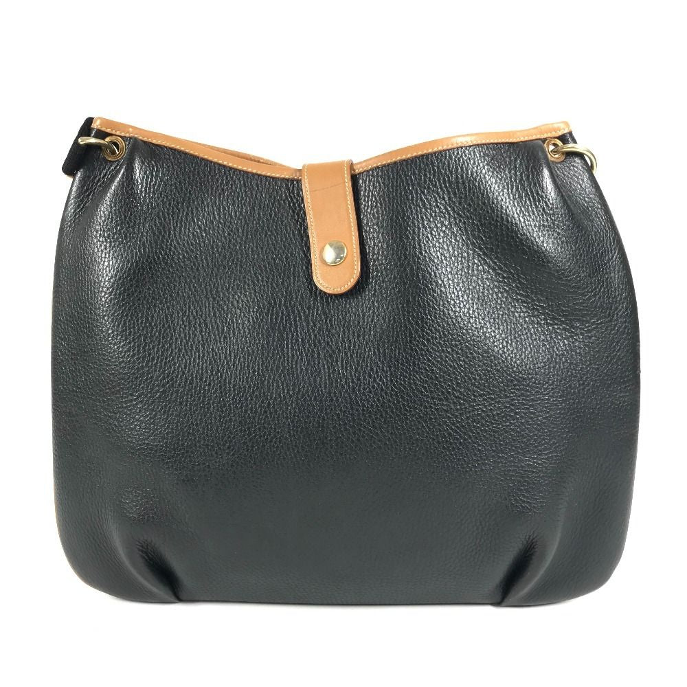 Hermes Shoulder Bag Rodeo Logo Ardennes Black — view 2