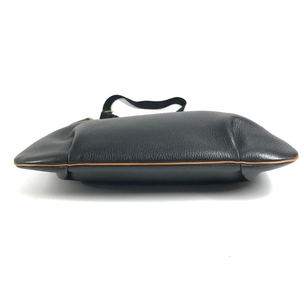 Hermes Shoulder Bag Rodeo Logo Ardennes Black — view 5