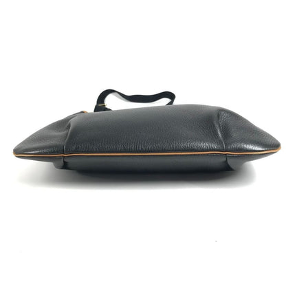 Hermes Shoulder Bag Rodeo Logo Ardennes Black — view 5