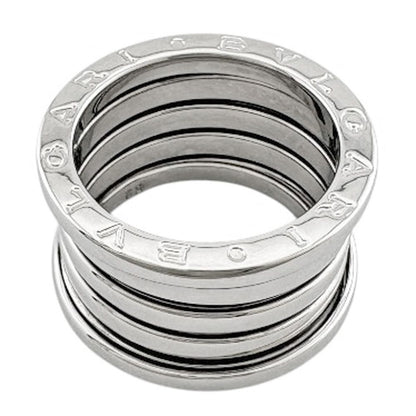 Bvlgari B-zero One Band Ring 18k White Gold