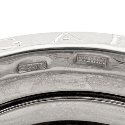 Bvlgari B-zero One Band Ring 18k White Gold
