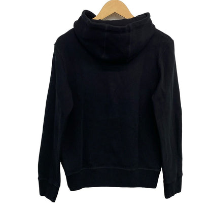Louis Vuitton Hoodie S Juj Black Zip Up — view 2