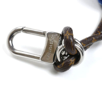 Louis Vuitton Velvet LV Lucky Dice Charm Keychain — view 4