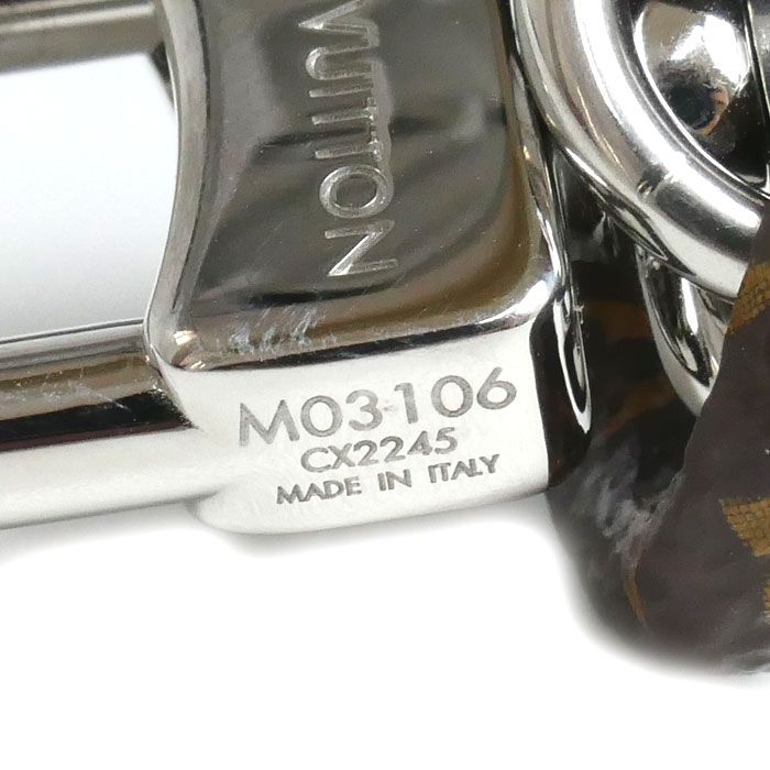 Louis Vuitton Velvet LV Lucky Dice Charm Keychain — view 5