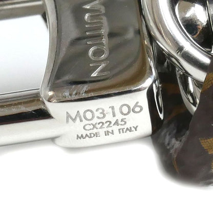 Louis Vuitton Velvet LV Lucky Dice Charm Keychain — view 5