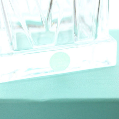 Tiffany & Co Atlas Crystal Box Glass Clear Case MW — view 4