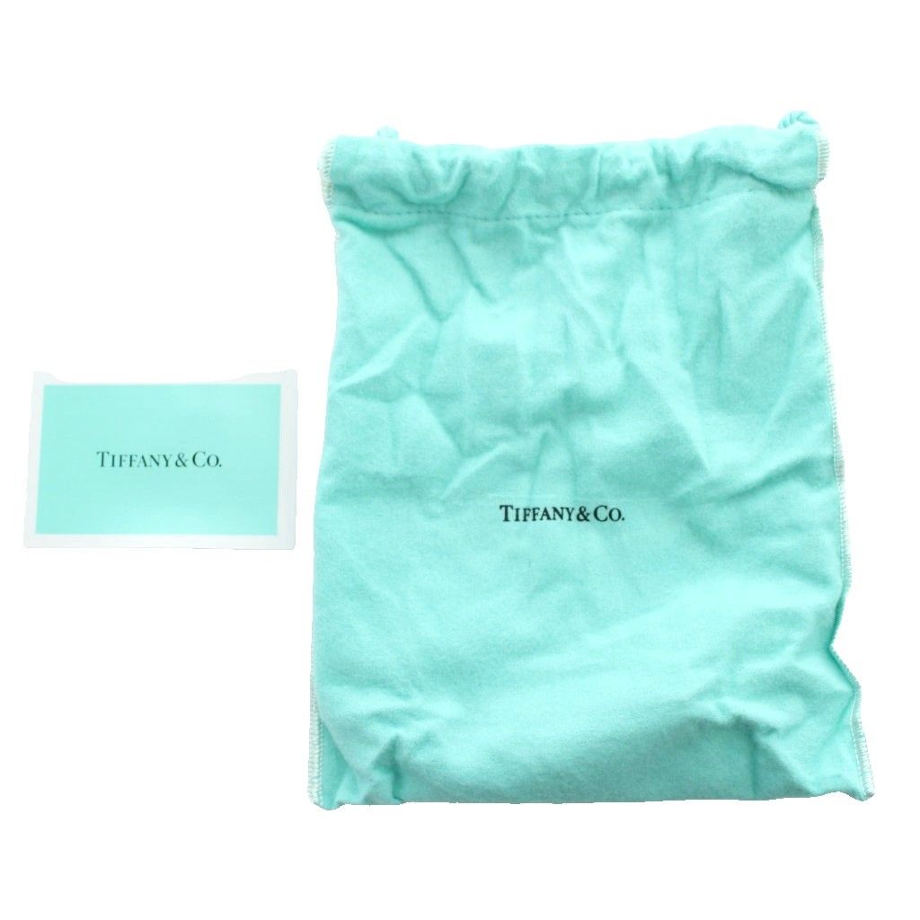 Tiffany & Co Atlas Crystal Box Glass Clear Case MW — view 6