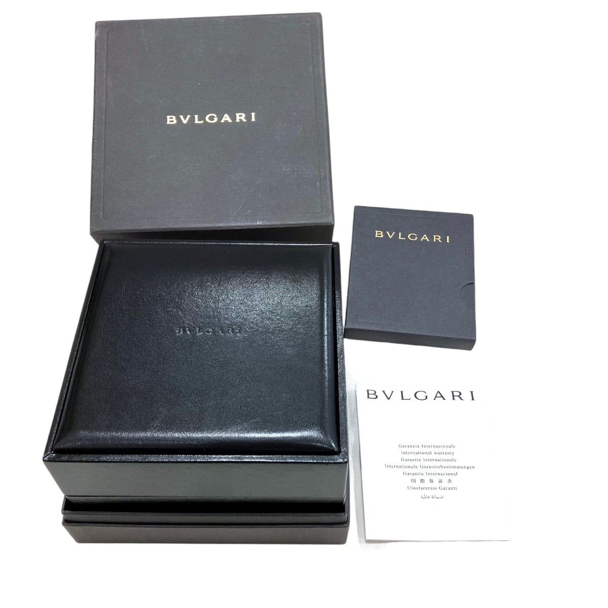 Bvlgari Rettangolo Watch SS Quartz Silver Dial — view 9