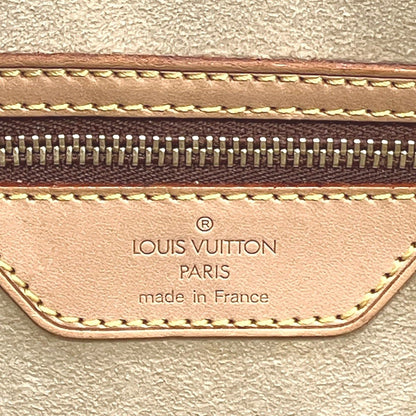 Louis Vuitton Babylon Monogram Tote Leather — view 4