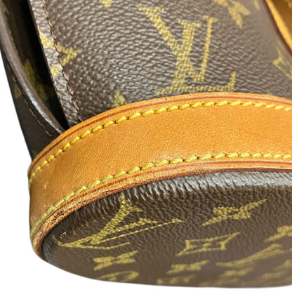 Louis Vuitton Babylon Monogram Tote Leather — view 7