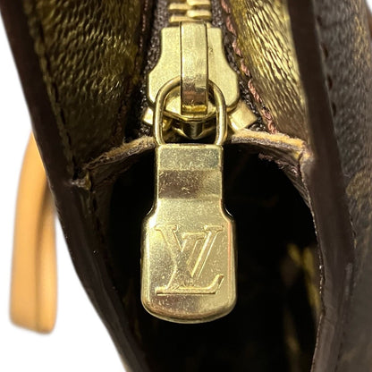 Louis Vuitton Babylon Monogram Tote Leather — view 8