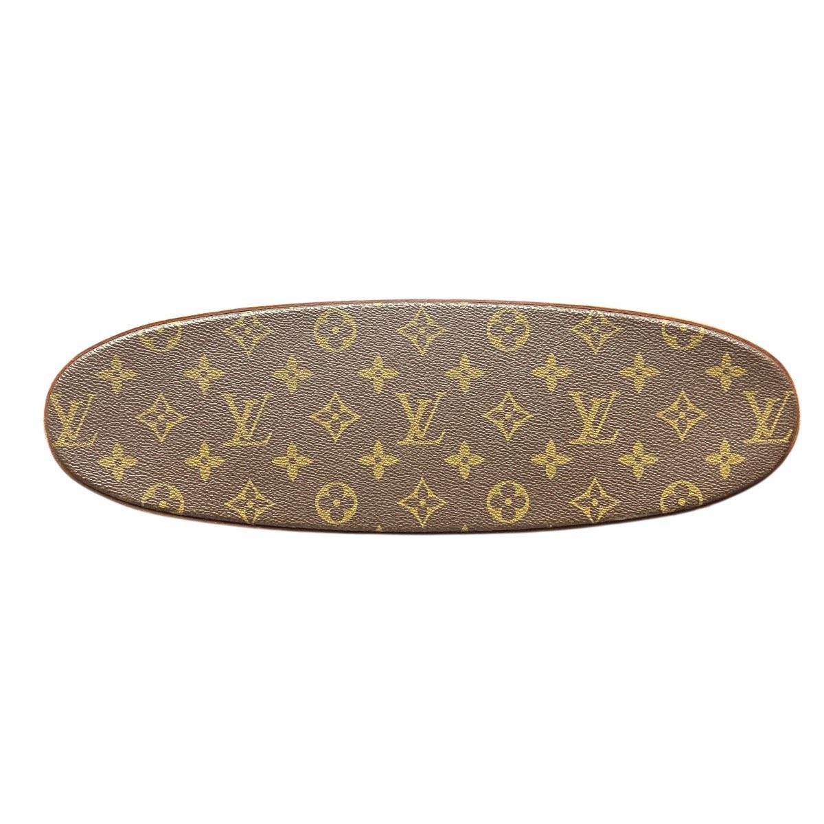 Louis Vuitton Babylon Monogram Tote Leather — view 3