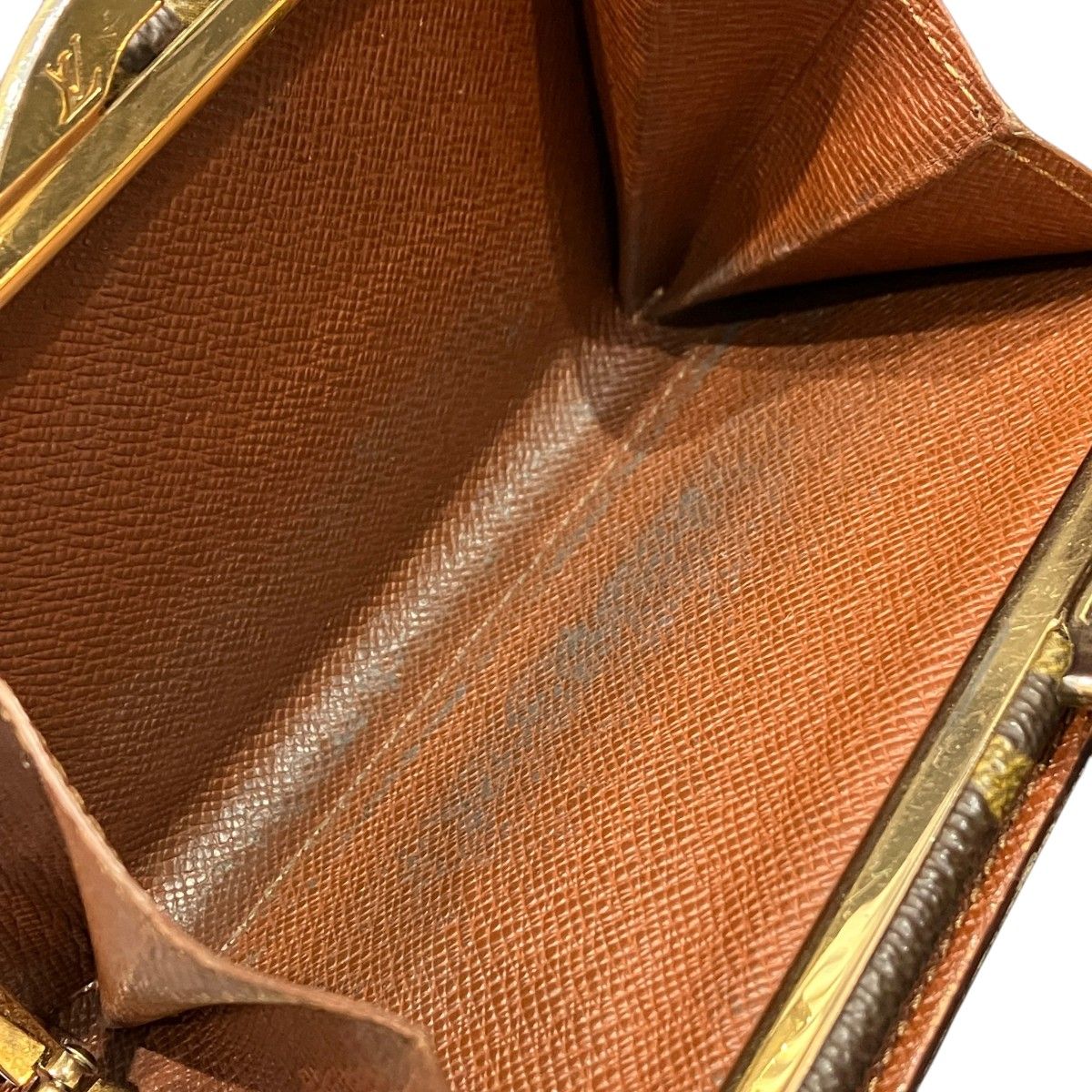 Louis Vuitton Porte Monebier Monogram Bifold Wallet — view 5