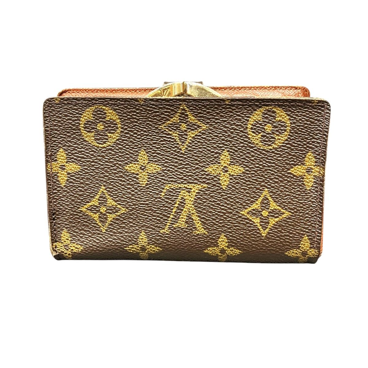 Louis Vuitton Porte Monebier Monogram Bifold Wallet — view 2