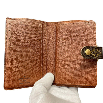 Louis Vuitton Porte Monebier Monogram Bifold Wallet — view 3