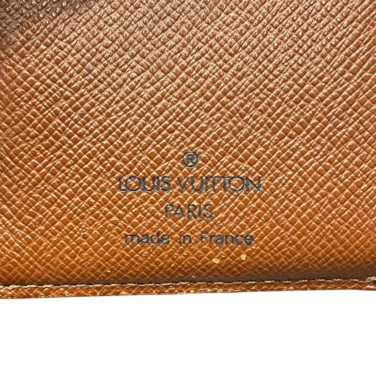 Louis Vuitton Porte Monebier Monogram Bifold Wallet — view 4