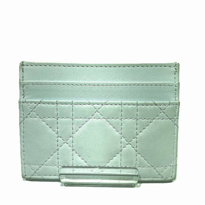 Dior Card Case Lambskin — view 2