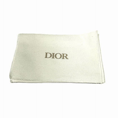 Dior Card Case Lambskin — view 4
