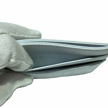 Dior Card Case Lambskin — view 8
