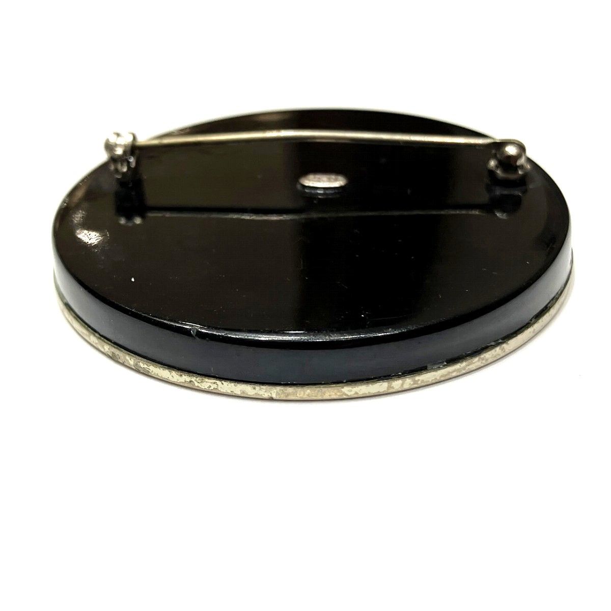 Chanel Logo Mark Brooch — view 5