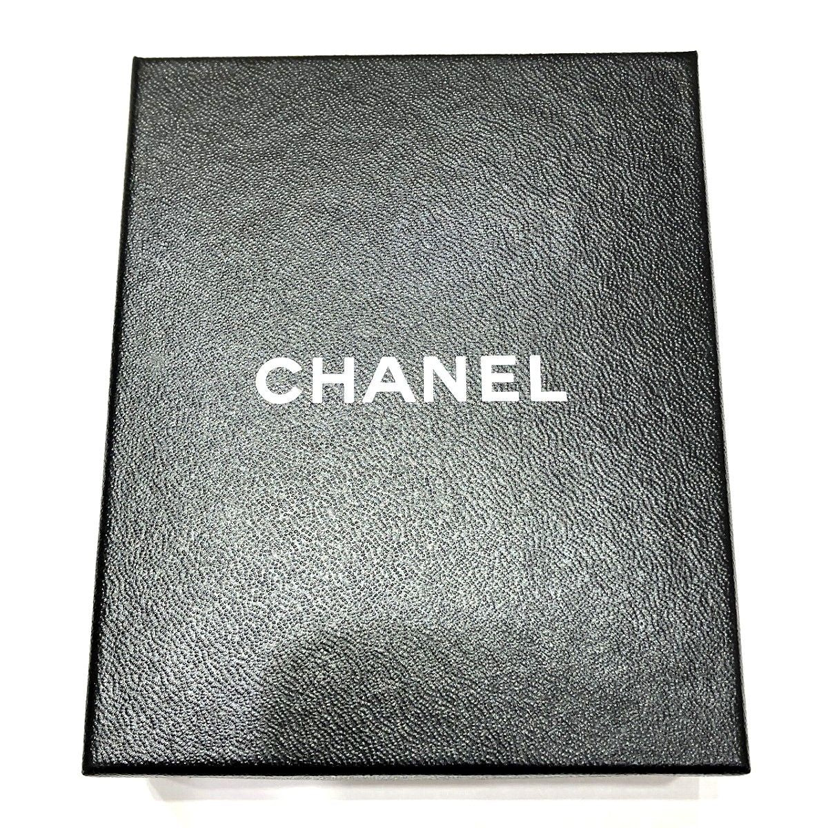 Chanel Logo Mark Brooch — view 6