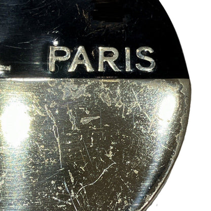 Chanel Logo Mark Brooch — view 9
