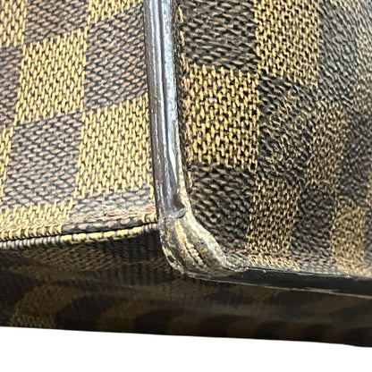 Louis Vuitton Altona PM Damier Ebene Business Bag Leather — view 8
