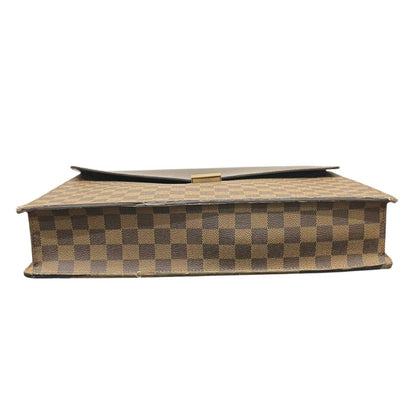 Louis Vuitton Altona PM Damier Ebene Business Bag Leather — view 3