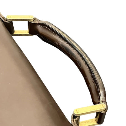 Louis Vuitton Altona PM Damier Ebene Business Bag Leather — view 6