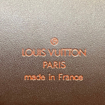 Louis Vuitton Altona PM Damier Ebene Business Bag Leather — view 4