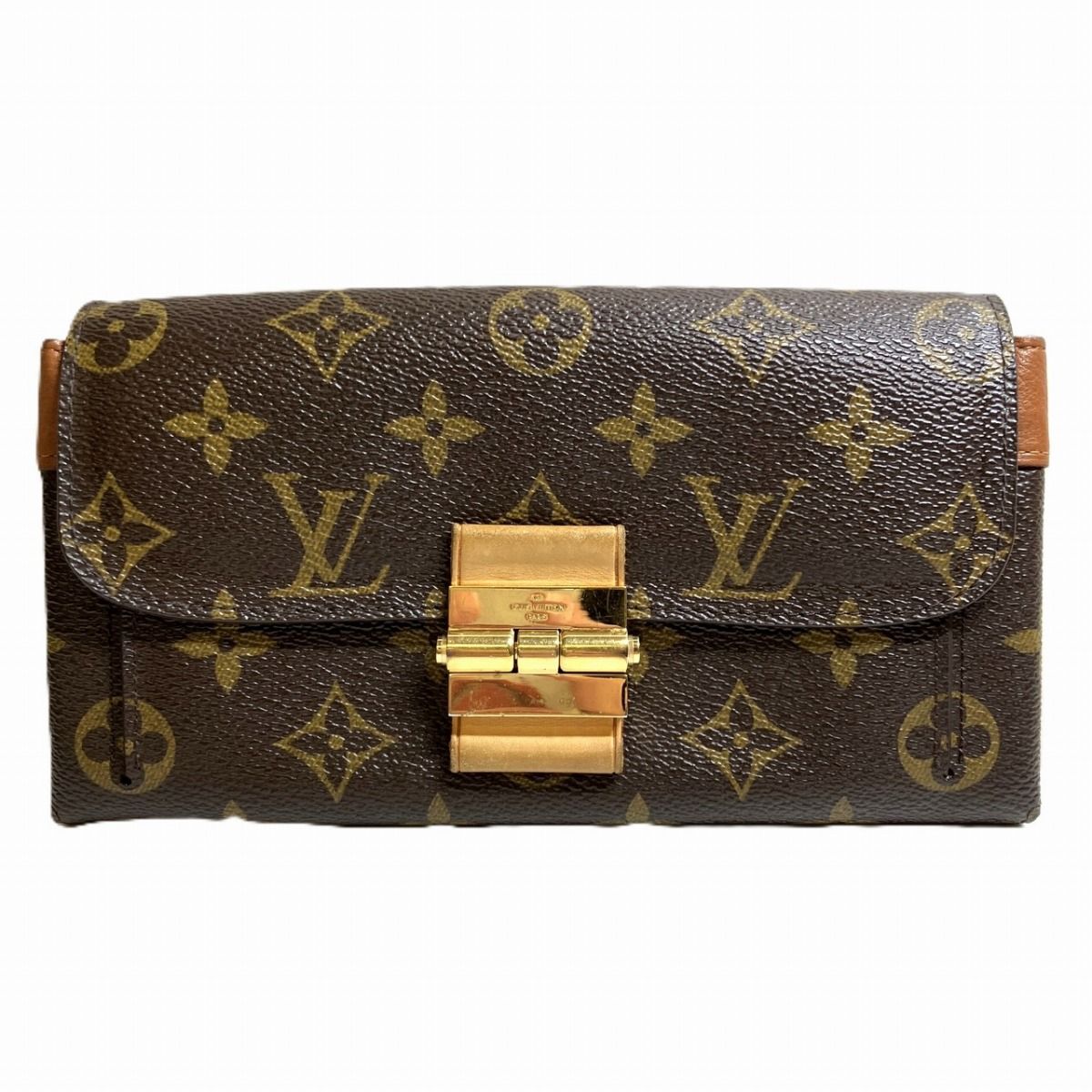 Louis Vuitton Monogram Portefeuille Elysee Bifold Wallet