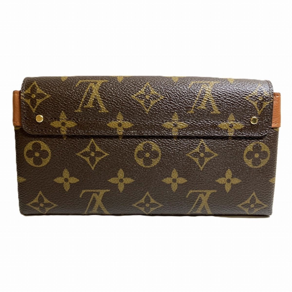 Louis Vuitton Monogram Portefeuille Elysee Bifold Wallet — view 2