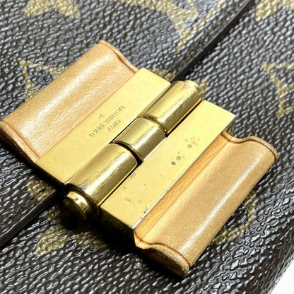 Louis Vuitton Monogram Portefeuille Elysee Bifold Wallet — view 7