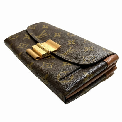 Louis Vuitton Monogram Portefeuille Elysee Bifold Wallet — view 9