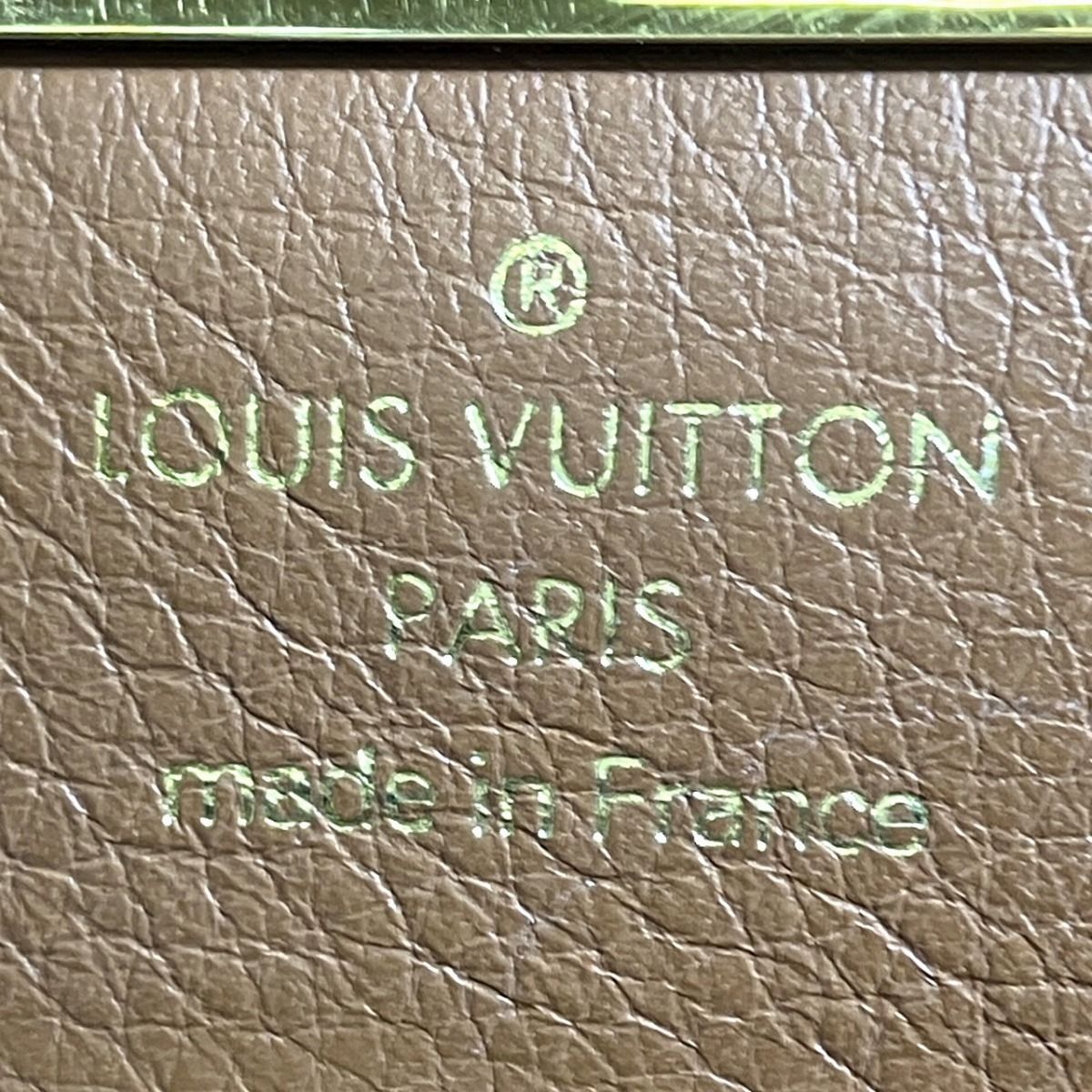 Louis Vuitton Monogram Portefeuille Elysee Bifold Wallet — view 4