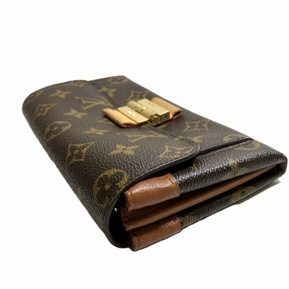 Louis Vuitton Monogram Portefeuille Elysee Bifold Wallet — view 8