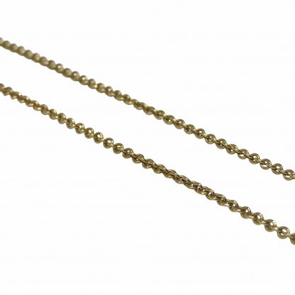 Louis Vuitton Iconic Logo Necklace 45 cm — view 9