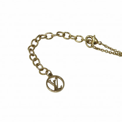 Louis Vuitton Iconic Logo Necklace 45 cm — view 8