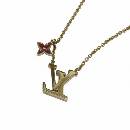 Louis Vuitton Iconic Logo Necklace 45 cm — view 4