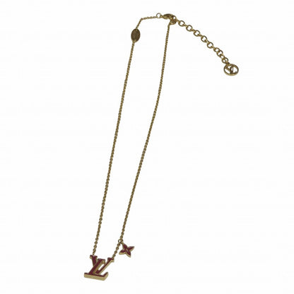 Louis Vuitton Iconic Logo Necklace 45 cm — view 3