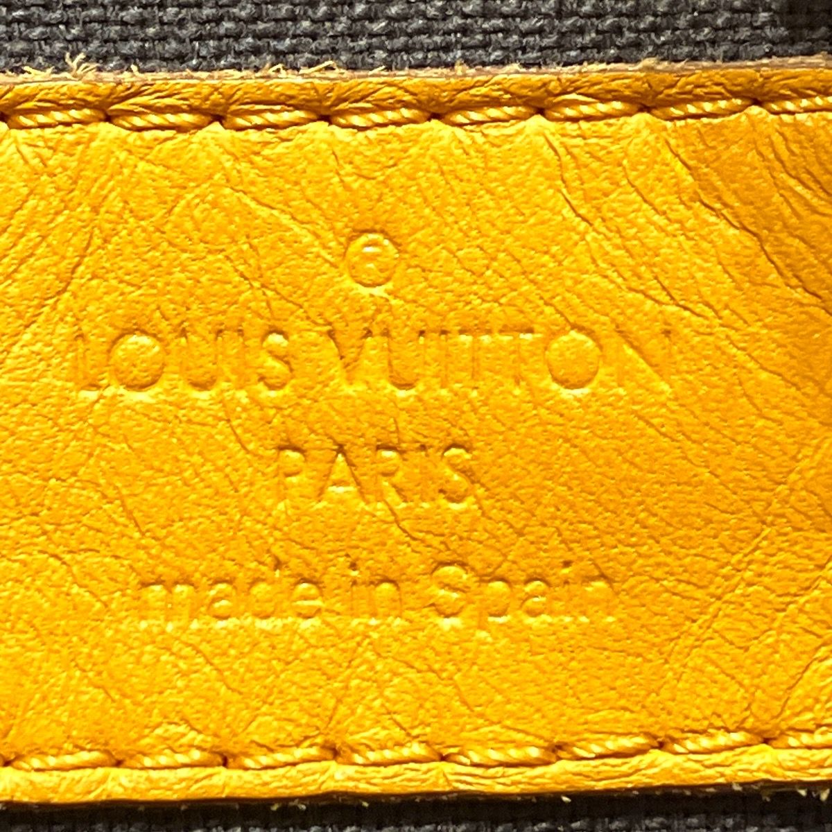 Louis Vuitton Neo Tadao Damier Infini Tote Leather — view 4
